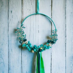 Dekoration FUNKEL Turk