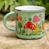 Tasse Camp Mushroom