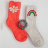 Socken Rainbow Set2