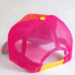 Schirmmütze Trucker Hats Coral Sunshine