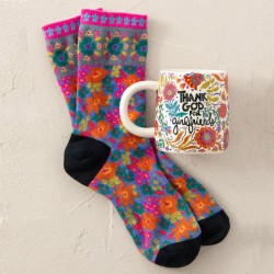 Tasse & Socken Set Girlfriends