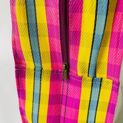 Shopper Zip recycled plastic Yummy