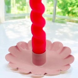 Kerzenhalter Cloud Pink