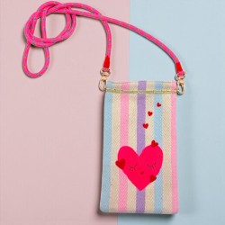 Handytäschchen Heart Smiley heart