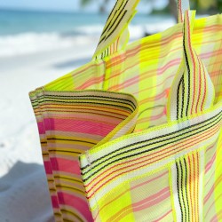 Shopper XL recycled plastic enjoy