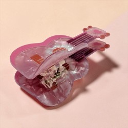 Haarclip/Haarklammer Guitar