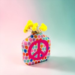 Vase mini Peace