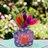 Vase mini Loveheart