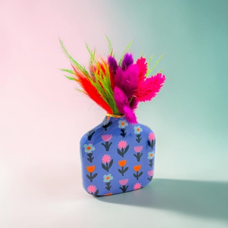 Vase mini Flowerpower