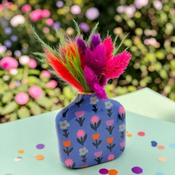 Vase mini Flowerpower