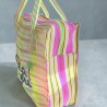 Shopper Zip recycled plastic Seayou