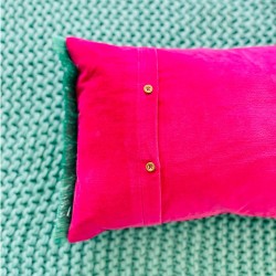 Kissenhülle Velvet OOPS 3040