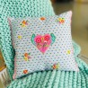 Kissenhülle Folkheart Jaquard 3030