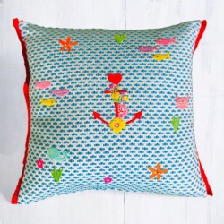 Kissenhülle Anker 3030