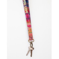 Schlüsselband Neoprene do what you love