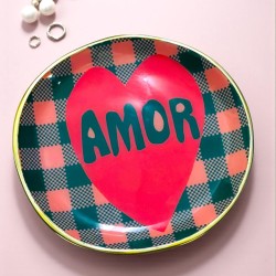 Dekoschale L Amor