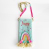 Handytäschchen Happy Rainbow