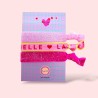 Haargummi/ Armband soft words belle