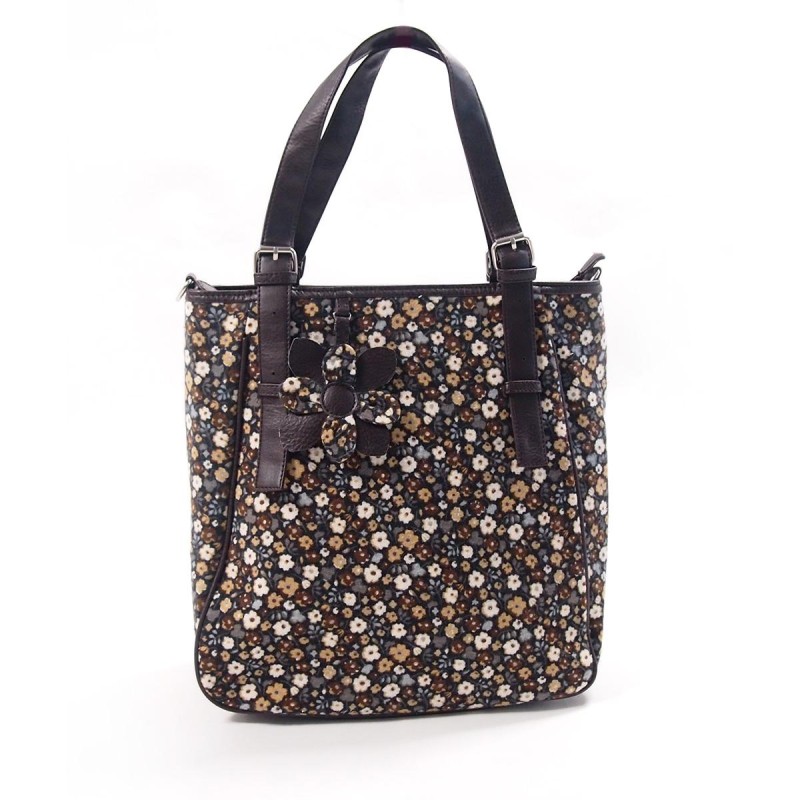 Shopper- Caprice brown