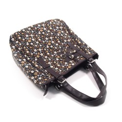 Shopper- Caprice brown
