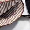 Umhängetasche- Caria sm brown