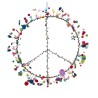 Dekoration FUNKEL Peace