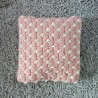 Kissenhülle Woven Classic 4040rustypink
