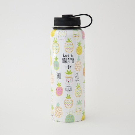 Thermoskanne Lg Pineapple life