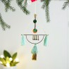 Mini Dekoration 3 Tassel