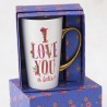 Tasse Latte Love you Latte