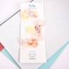 Haarclips Button Set3