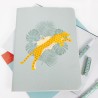 Notizbuch Tiger A5- SALE