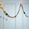 Girlande SEQUINS STAR