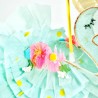 Lampenschirm Swan Mini mintgreen