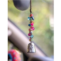 Anhänger/ Glücksbringer Bell Angel