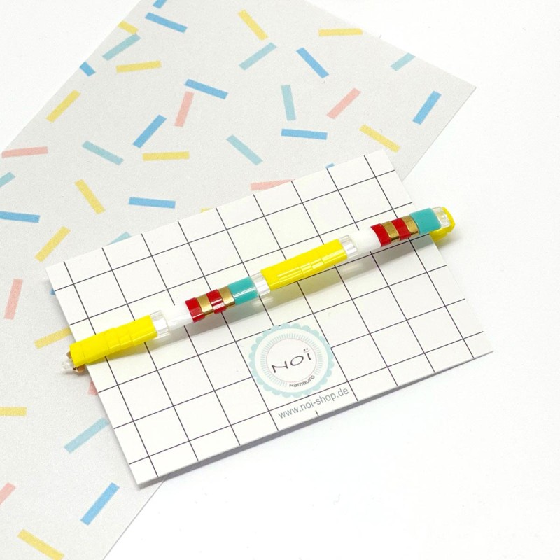 Armband Miku yellow- SALE