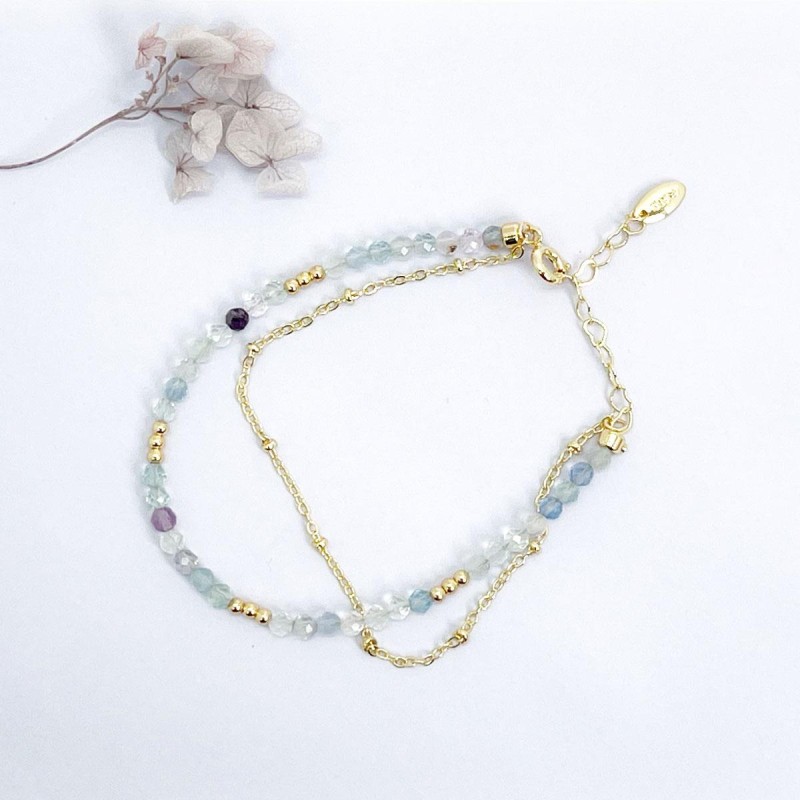 Armband Aida viola