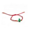 Armband Beads Xmas Tree