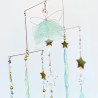 Dekoration Star mobile Angel