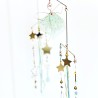 Dekoration Star mobile Angel