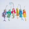 Dekoration Angel Shine pastels