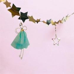 Girlande Star Angel