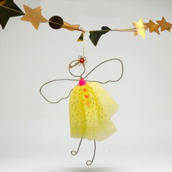 Girlande Star Angel