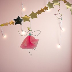 Girlande Star Angel