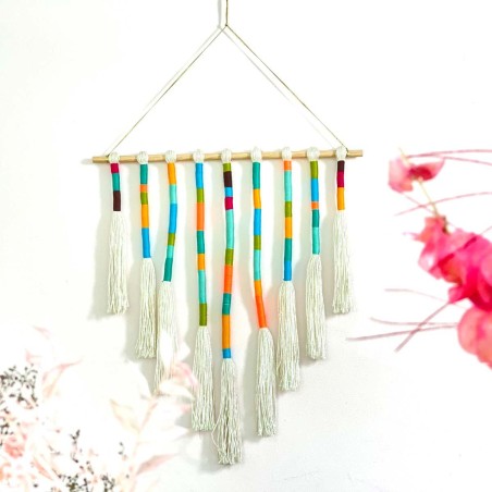 Dekoration String Tassels Wrap