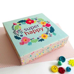 Schmuckbox Super Happy S- SALE