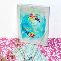 Wandbild Love- SALE