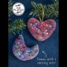 Ohrringe Moon Set Sale