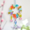 Dekoration Pompom Circle S