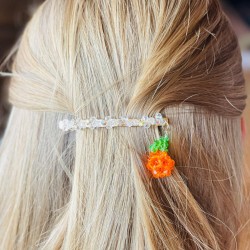 Haarclip Cherry Stones